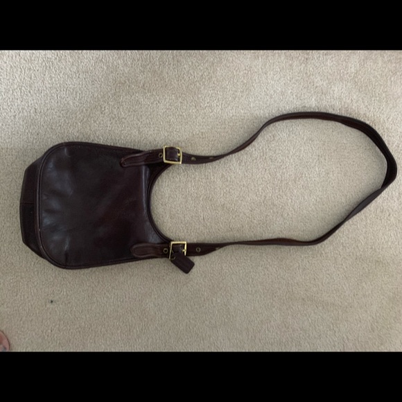 Authentic Vintage Coach Big - Classic - Picture 5 of 5